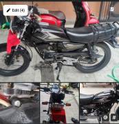 Yamaha RX KING 135