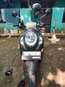 Honda Scoopy 2023