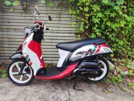 Yamaha Fino tahun 2014