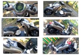 All New Scoopy Sporty 2024/2025 istimewa like new 